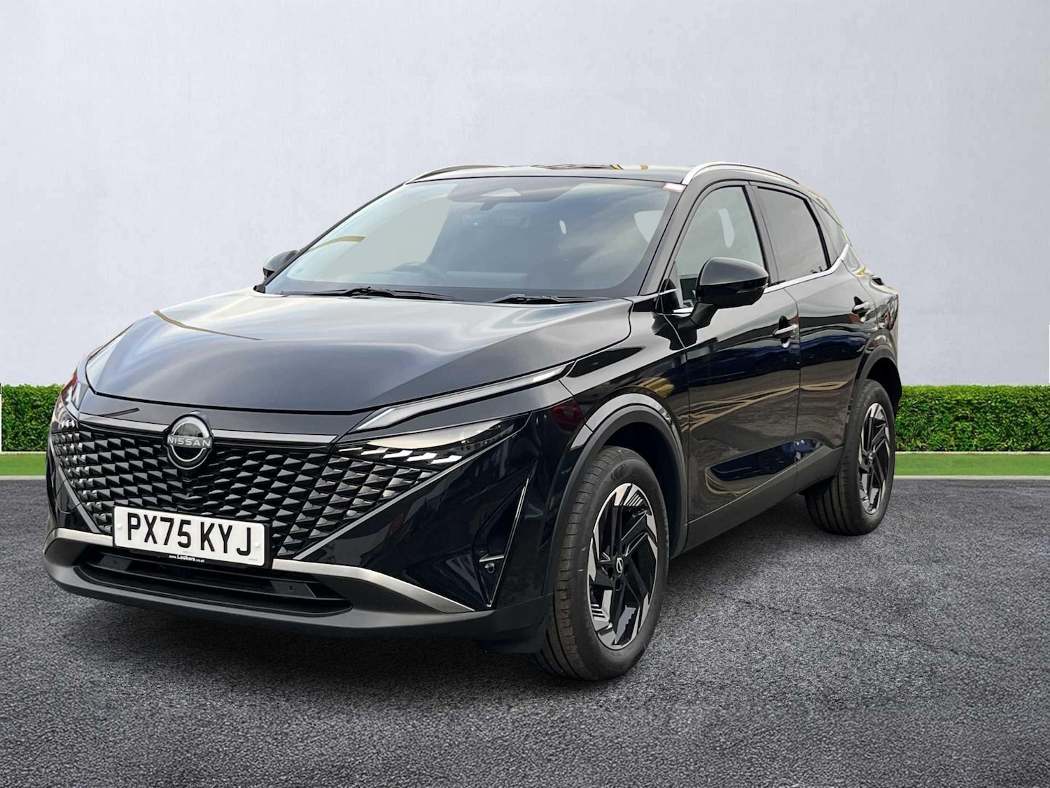 Used Nissan Qashqai 2025 for sale - 76497349: Photo 19