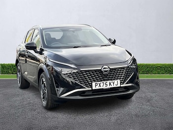 Nissan - Qashqai