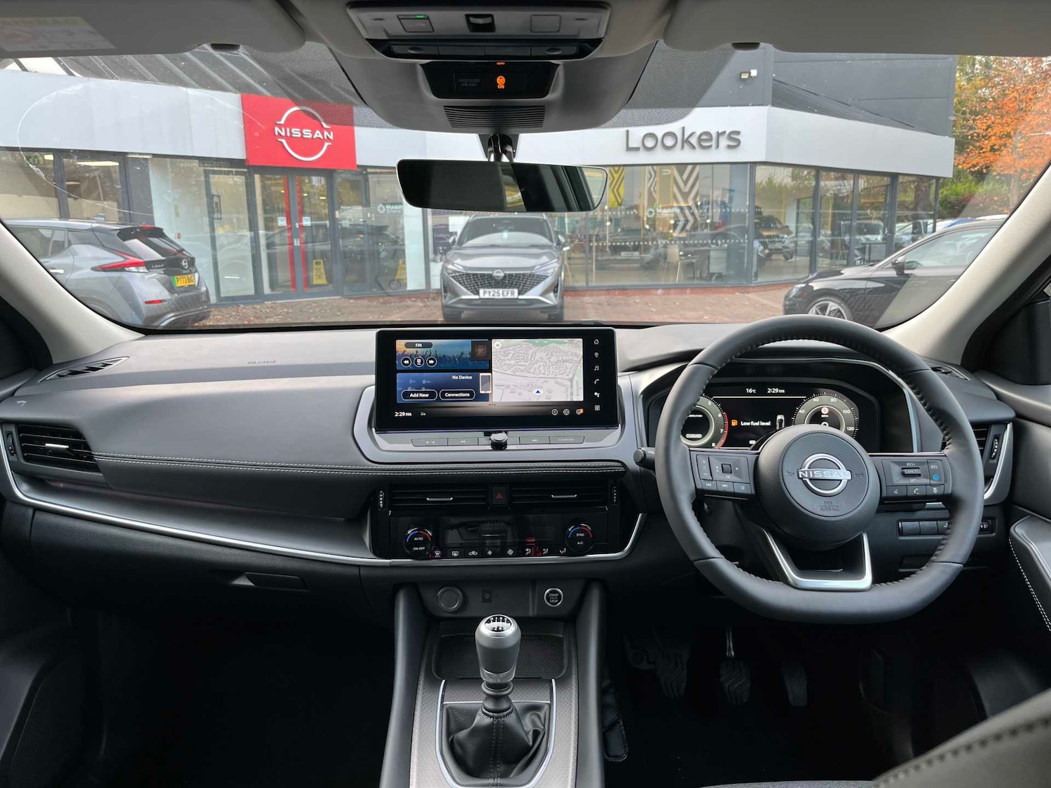 Used Nissan Qashqai 2025 for sale - 76497349: Photo 8