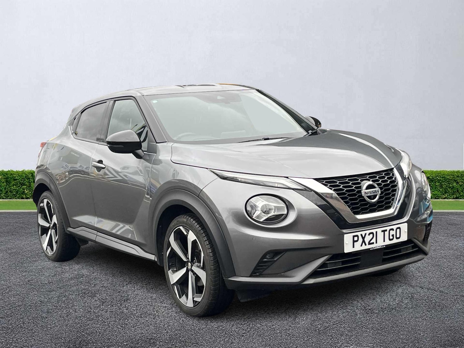 Used Nissan Juke 2021 for sale - 77629340: Photo 1
