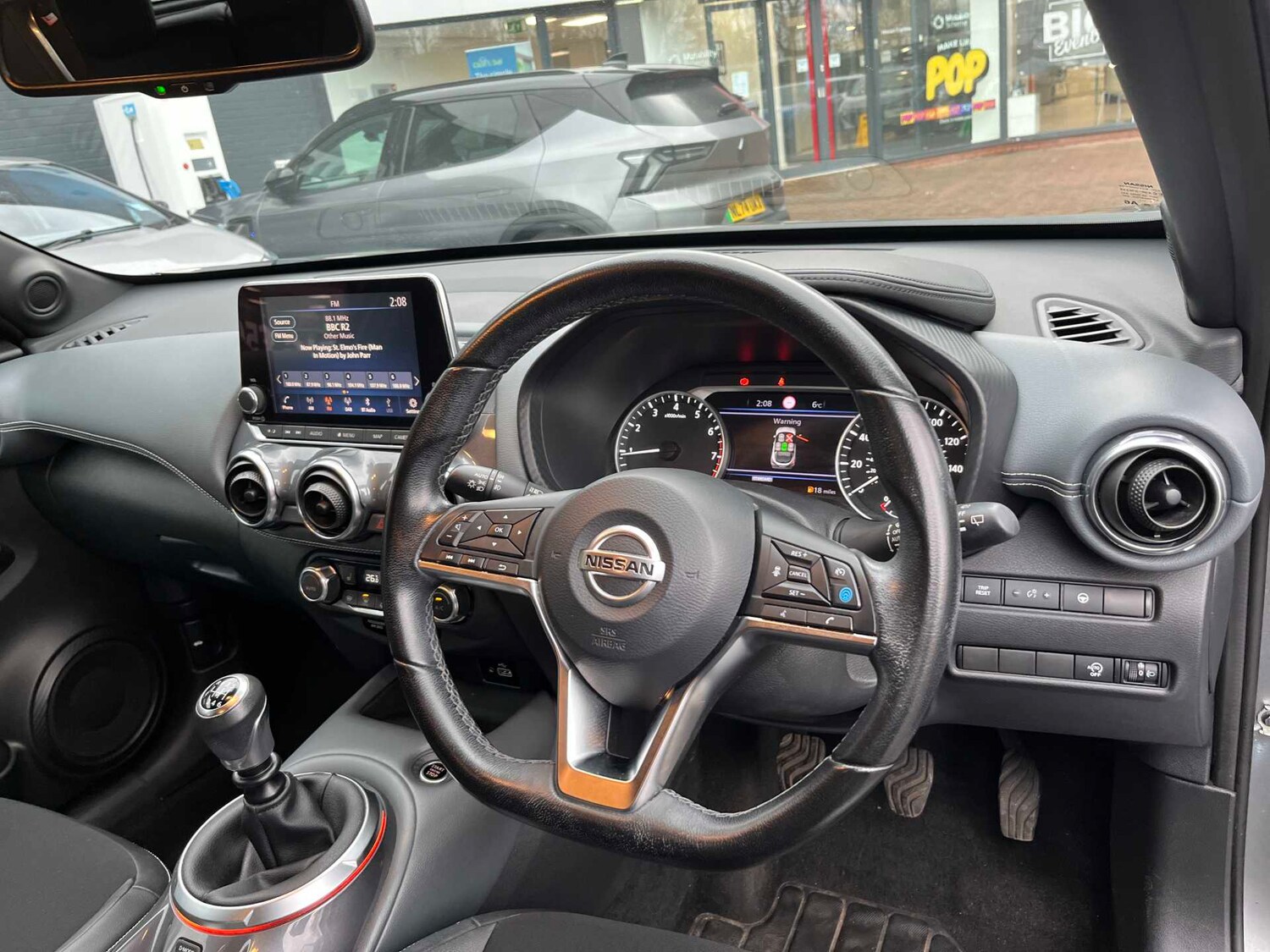 Used Nissan Juke 2021 for sale - 77629340: Photo 13