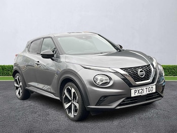 Used Nissan Juke 2021 for sale - 77629340: Photo