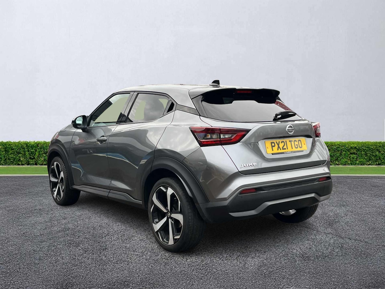 Used Nissan Juke 2021 for sale - 77629340: Photo 2