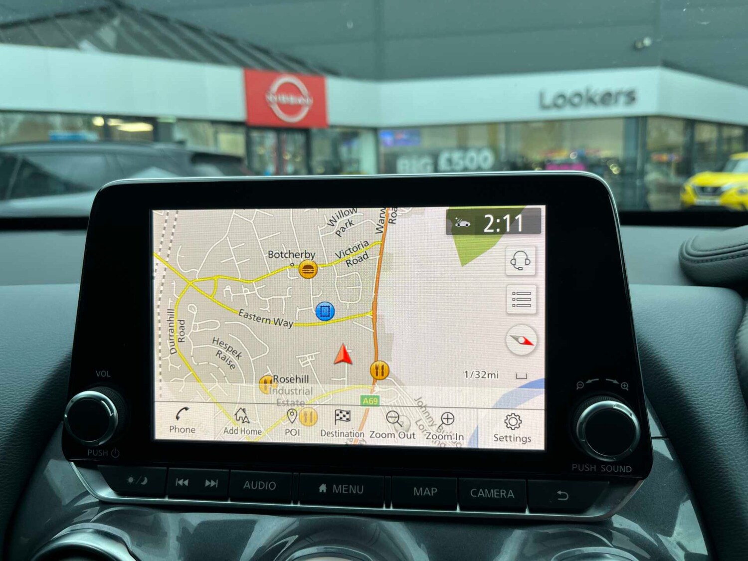 Used Nissan Juke 2021 for sale - 77629340: Photo 22