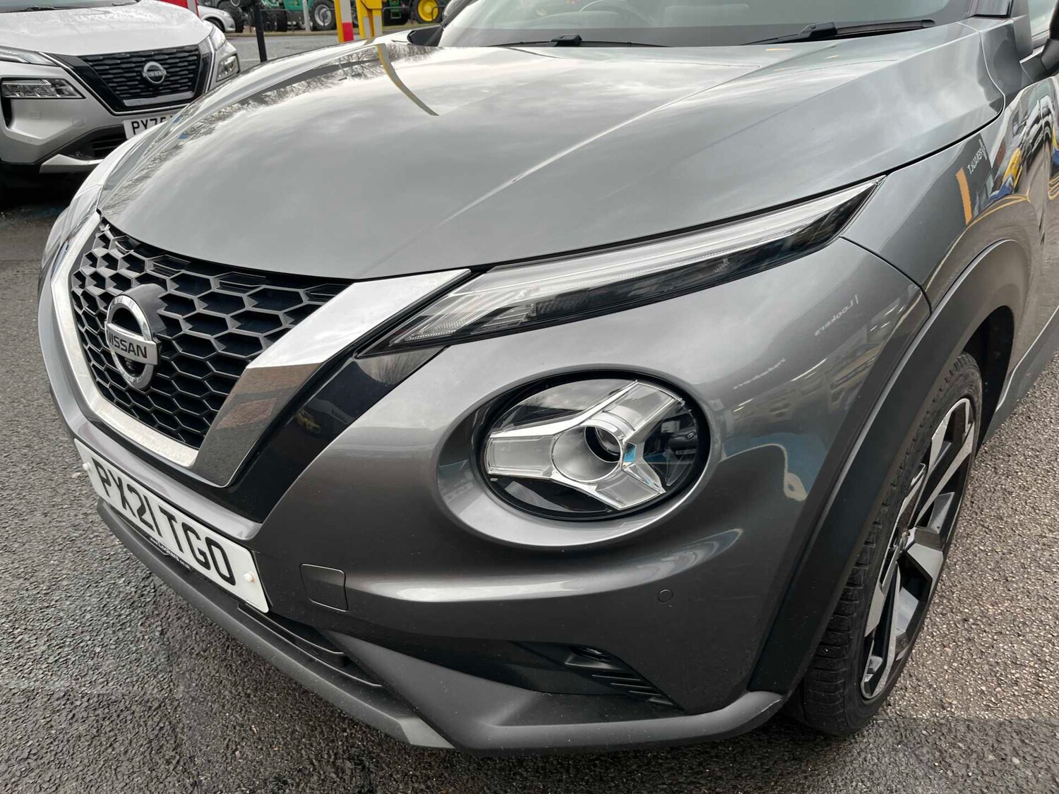 Used Nissan Juke 2021 for sale - 77629340: Photo 27