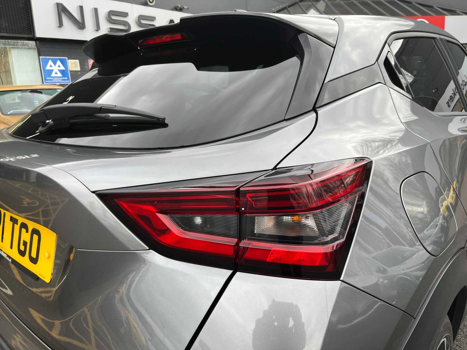 Used Nissan Juke 2021 for sale - 77629340: Photo 28