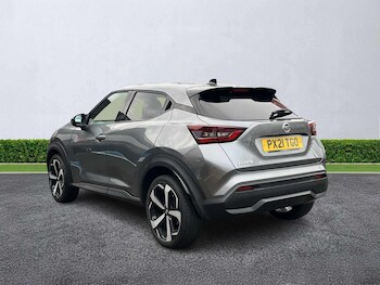 Used Nissan Juke 2021 for sale - 77629340: Photo