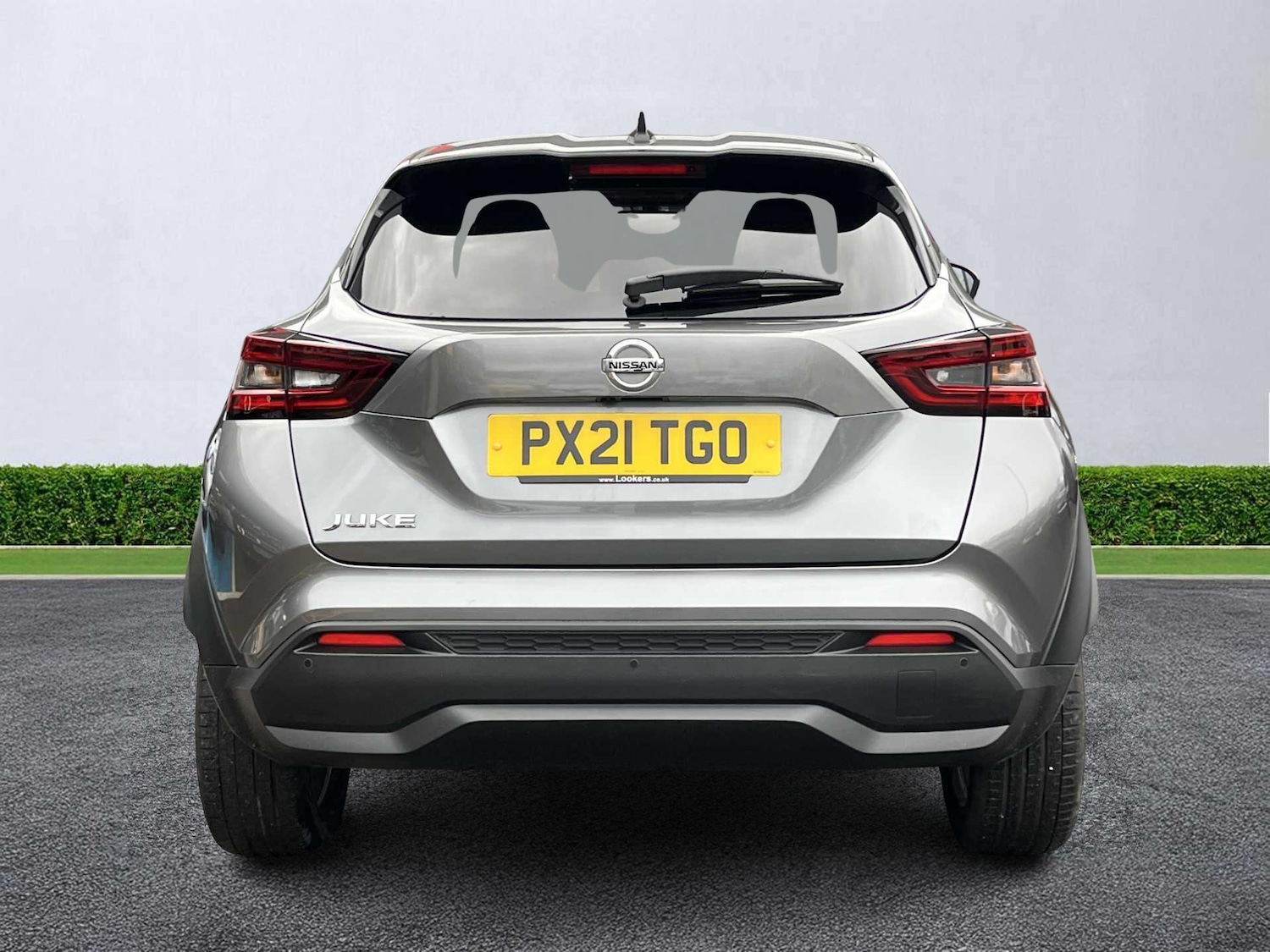 Used Nissan Juke 2021 for sale - 77629340: Photo 4