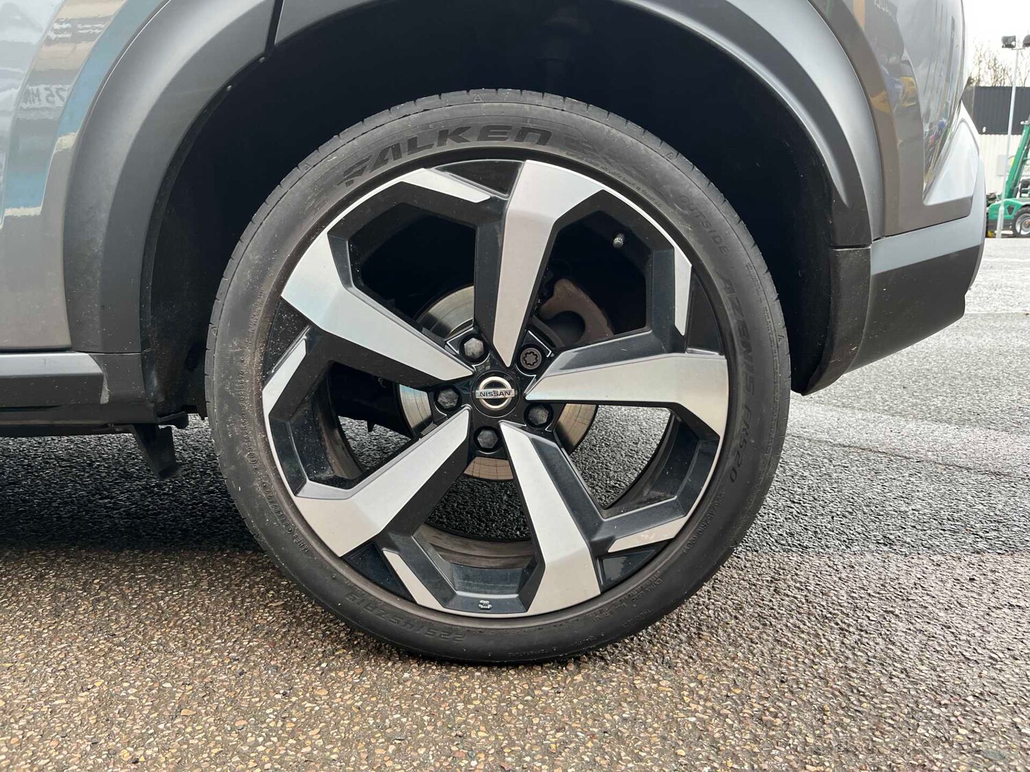 Used Nissan Juke 2021 for sale - 77629340: Photo 6