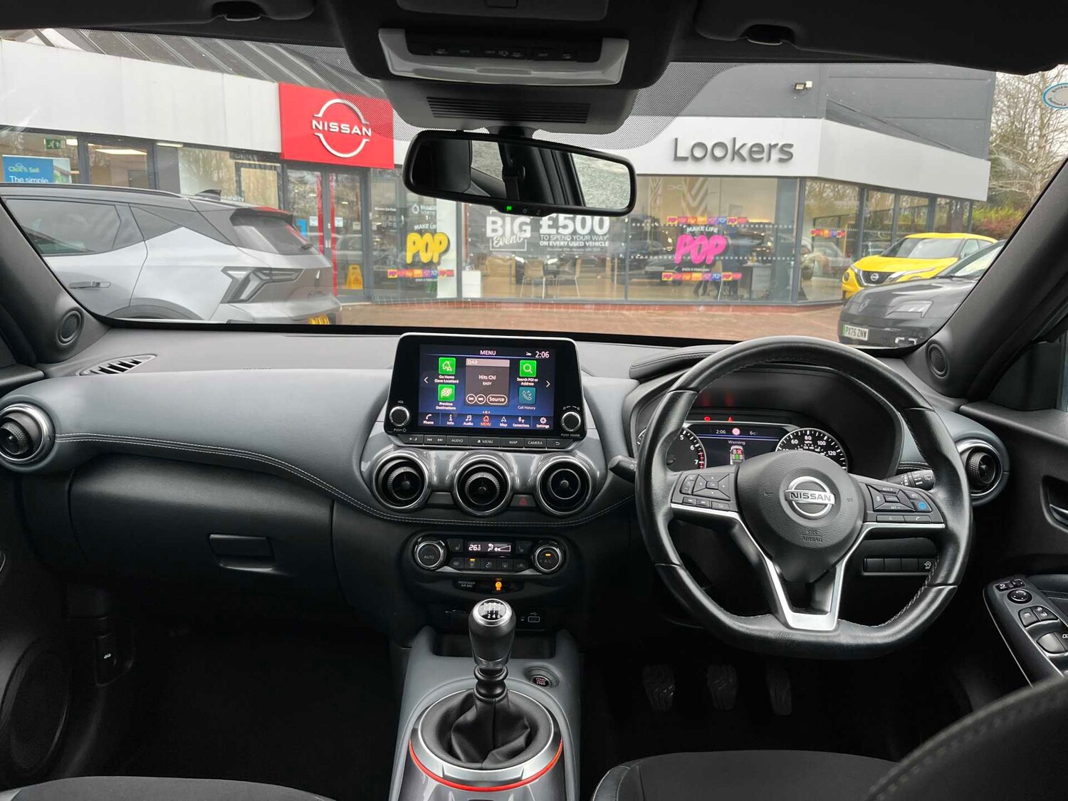 Used Nissan Juke 2021 for sale - 77629340: Photo 7