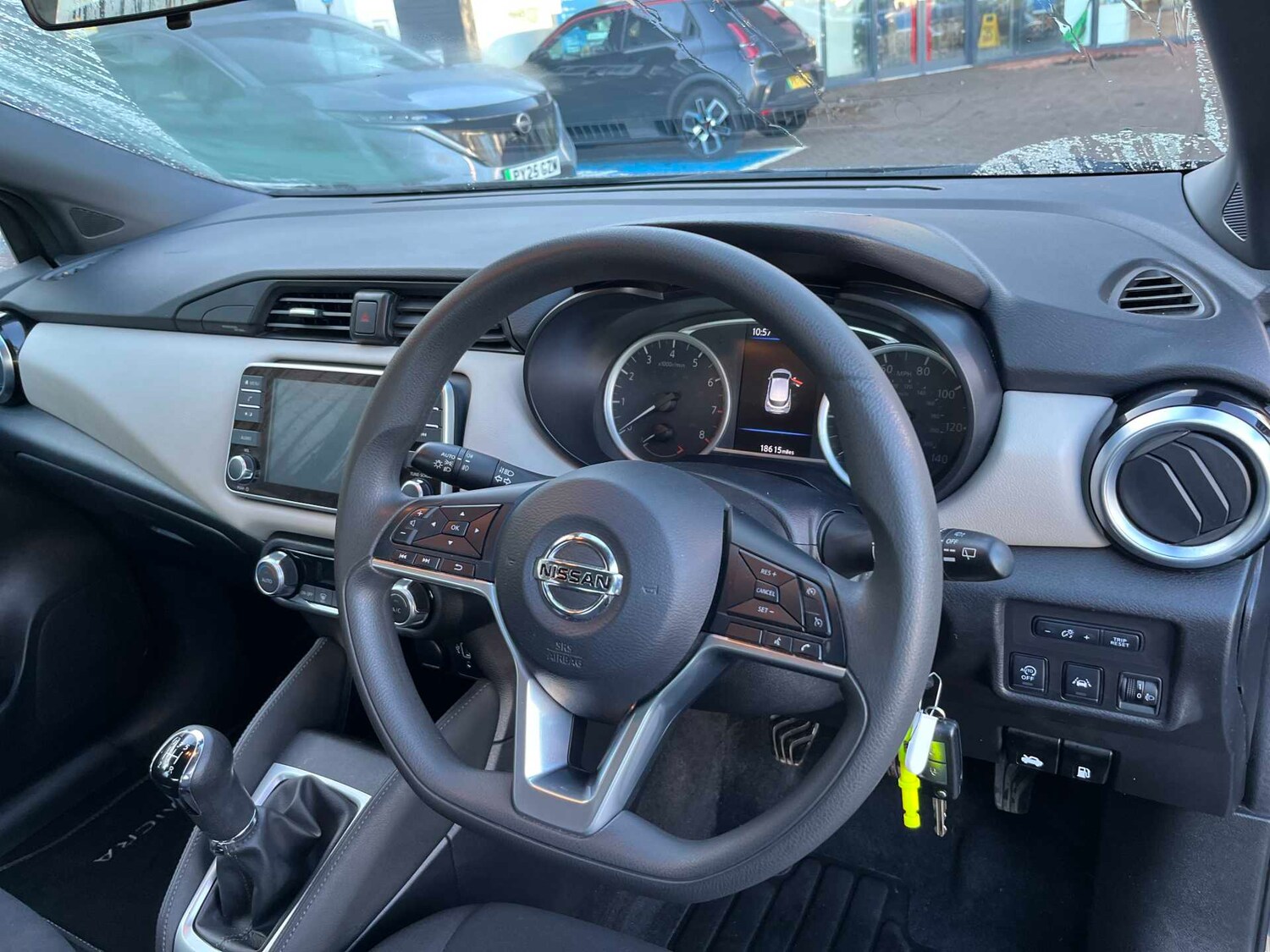 Used Nissan Micra 2022 for sale - 77489030: Photo 14