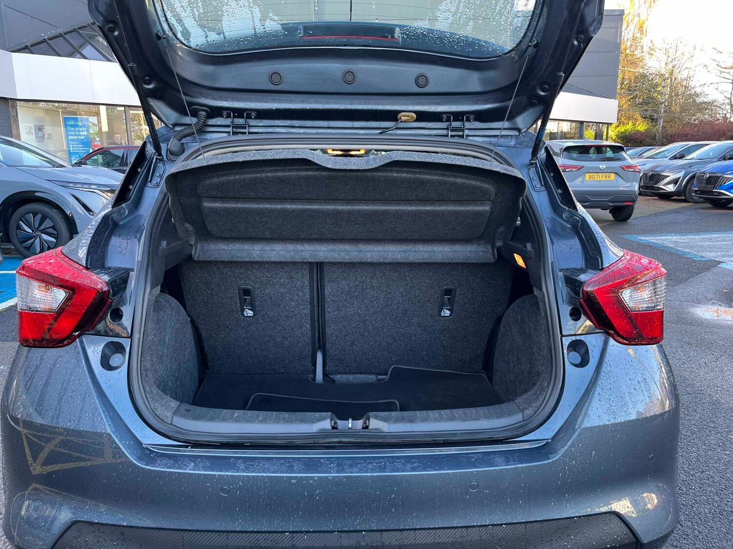 Used Nissan Micra 2022 for sale - 77489030: Photo 16