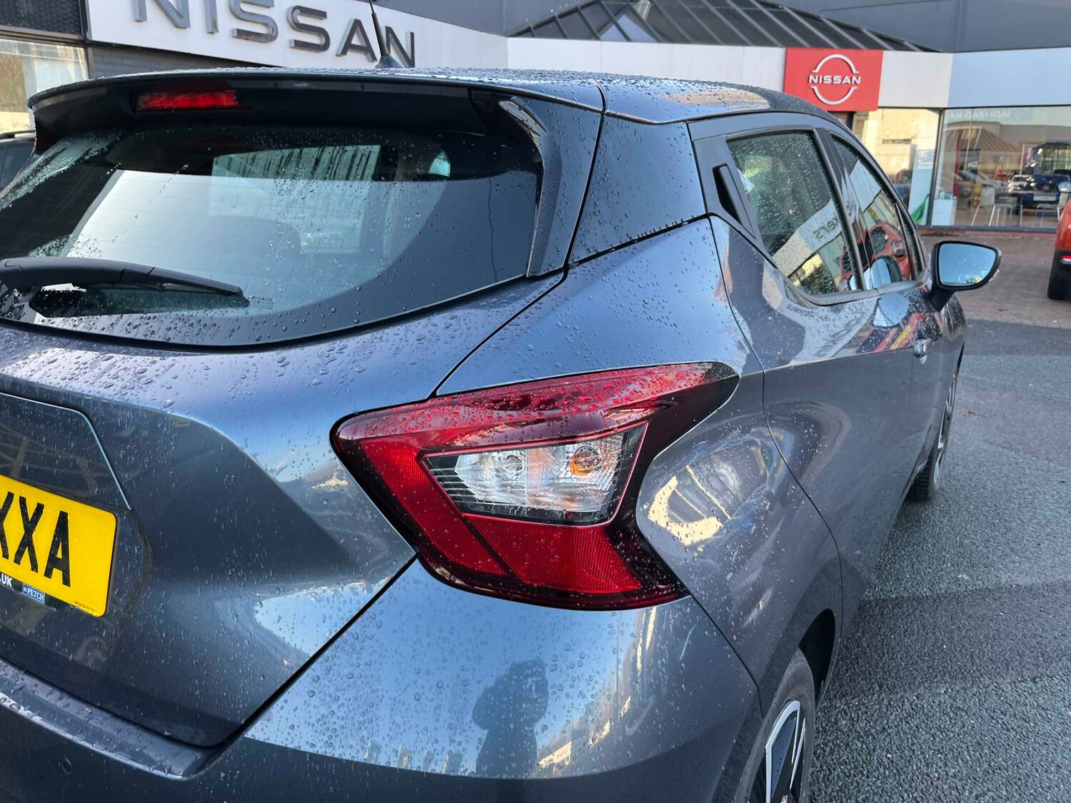 Used Nissan Micra 2022 for sale - 77489030: Photo 27