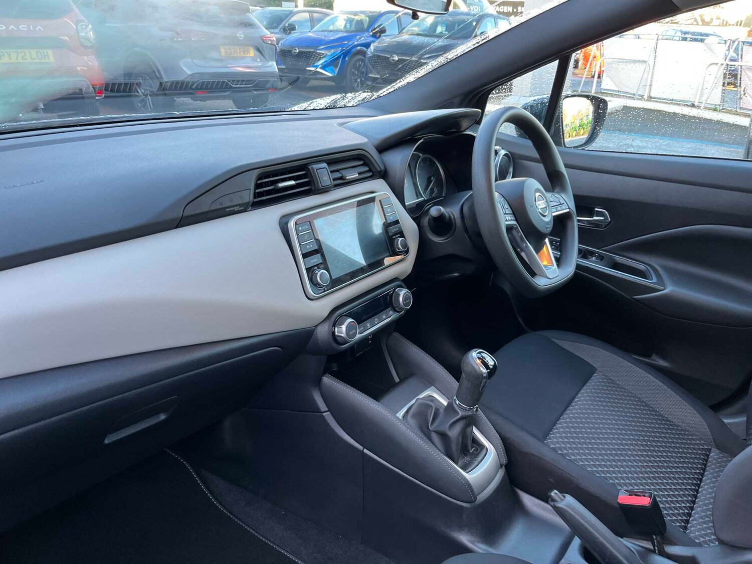 Used Nissan Micra 2022 for sale - 77489030: Photo 7