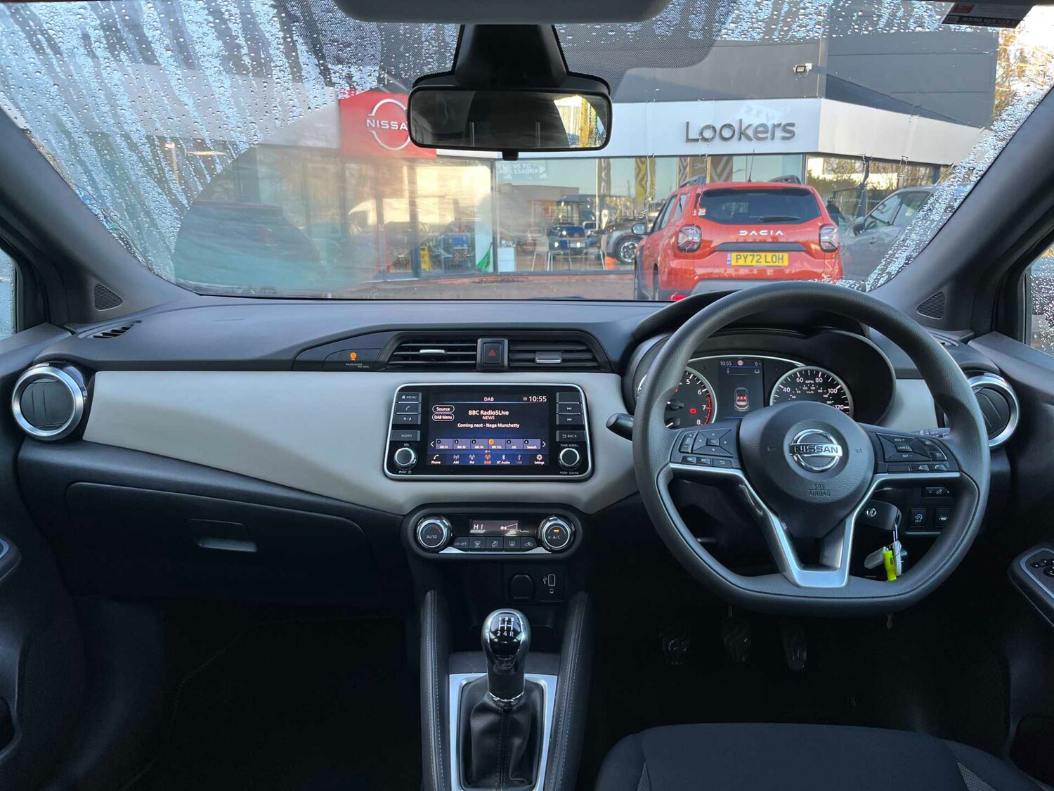 Used Nissan Micra 2022 for sale - 77489030: Photo 8