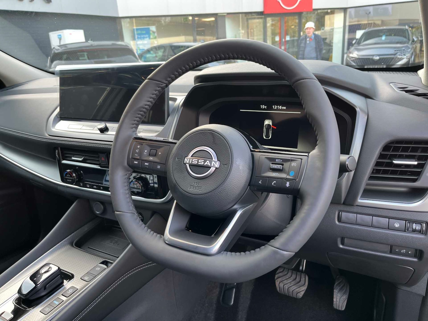 Used Nissan Qashqai 2025 for sale - 76492403: Photo 14