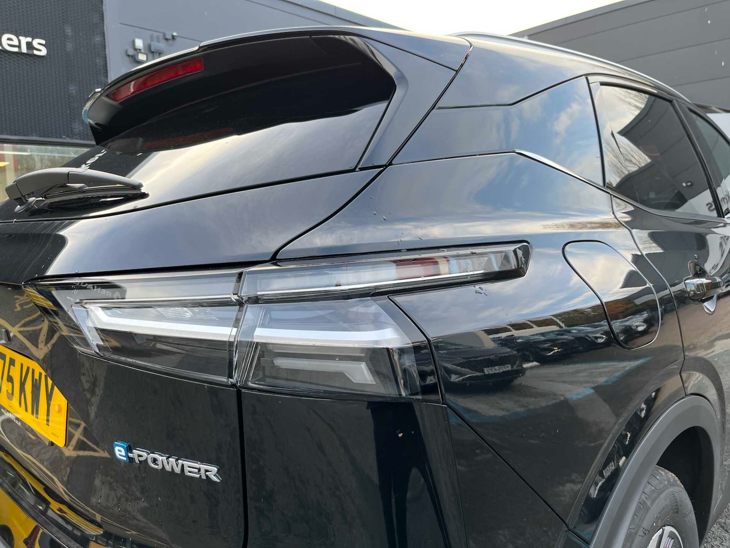 Used Nissan Qashqai 2025 for sale - 76492403: Photo 28