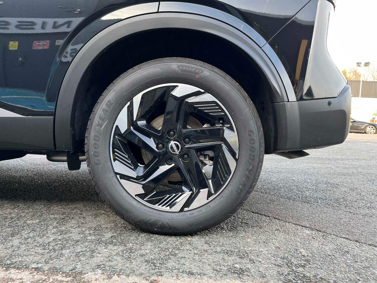 Used Nissan Qashqai 2025 for sale - 76492403: Photo 6