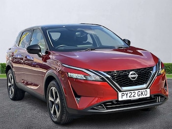 Used Nissan Qashqai 2022 for sale - 79273301: Photo