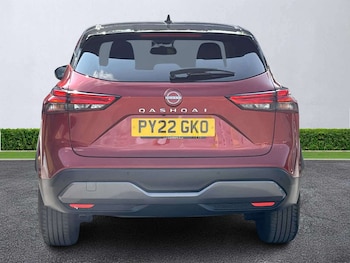 Used Nissan Qashqai 2022 for sale - 79273301: Photo
