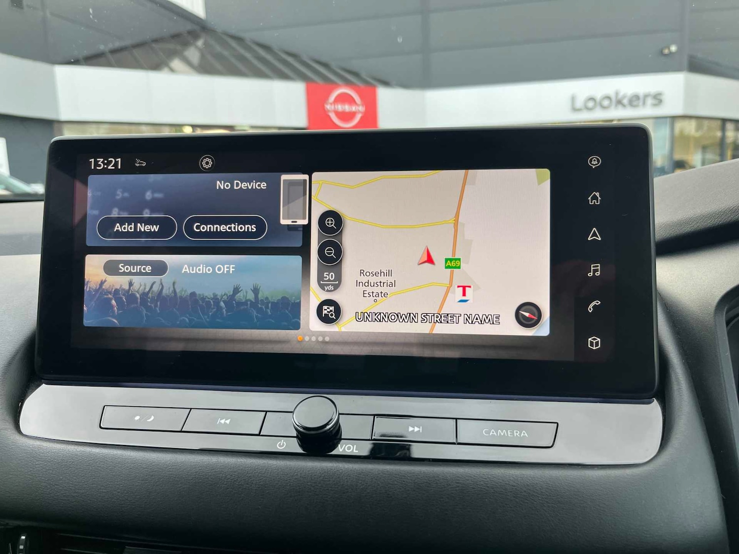 Used Nissan Qashqai 2022 for sale - 76906317: Photo 10