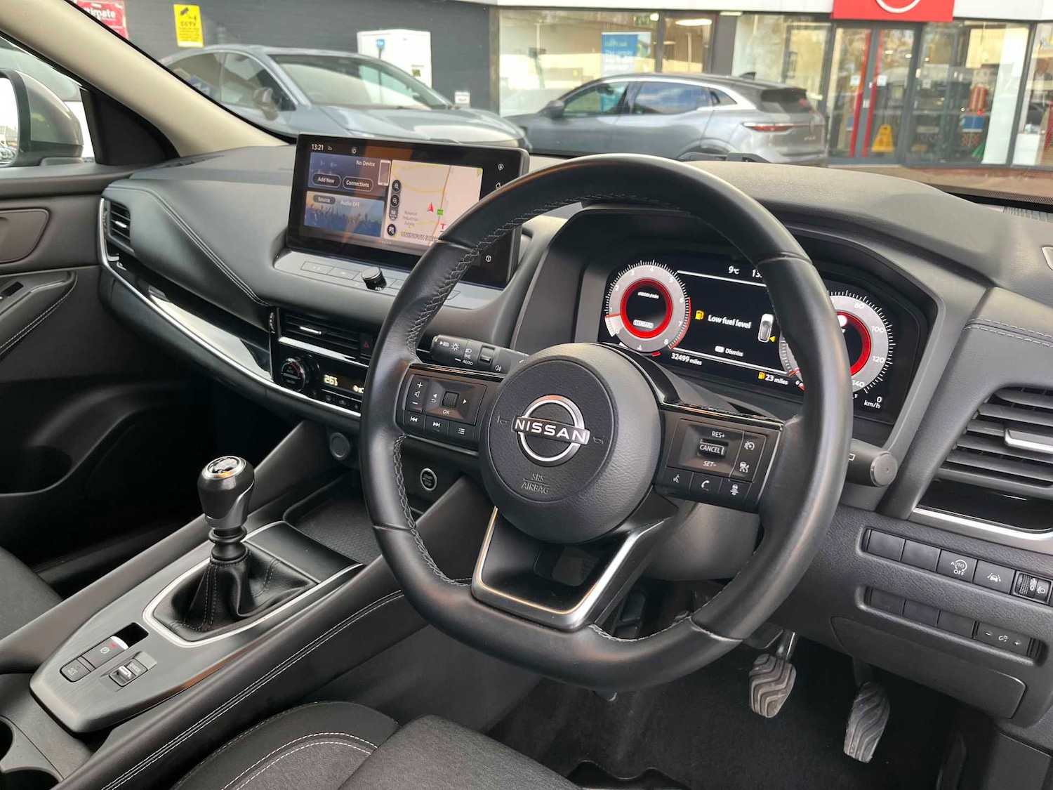 Used Nissan Qashqai 2022 for sale - 76906317: Photo 14