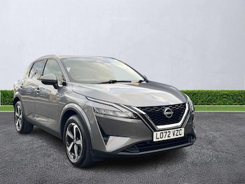 Used Nissan Qashqai 2022 for sale - 76906317: Photo