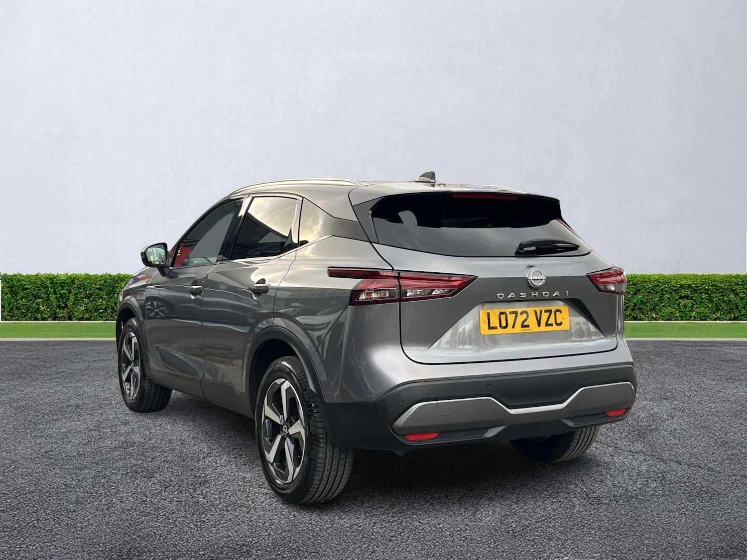 Used Nissan Qashqai 2022 for sale - 76906317: Photo 2