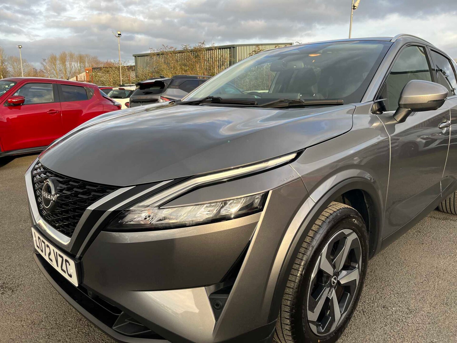 Used Nissan Qashqai 2022 for sale - 76906317: Photo 27