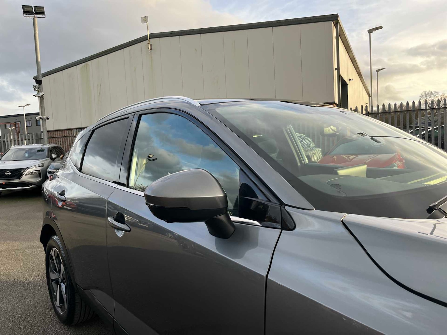 Used Nissan Qashqai 2022 for sale - 76906317: Photo 30