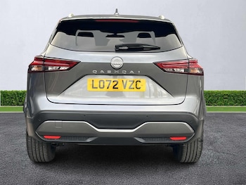 Used Nissan Qashqai 2022 for sale - 76906317: Photo