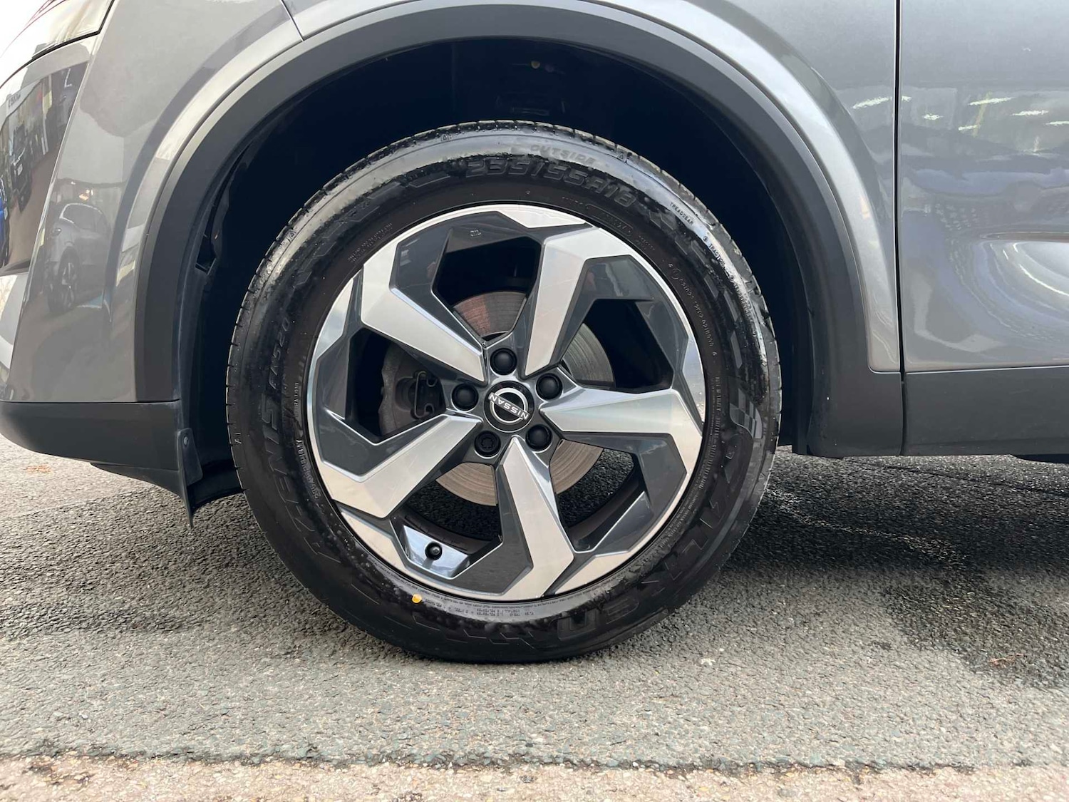 Used Nissan Qashqai 2022 for sale - 76906317: Photo 6