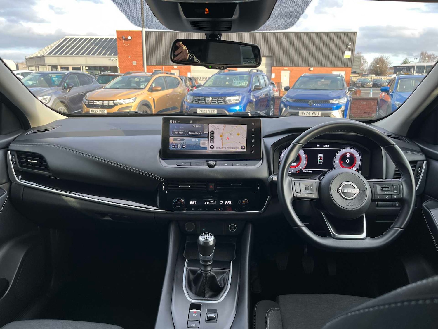 Used Nissan Qashqai 2022 for sale - 76906317: Photo 8