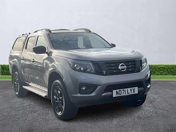 Nissan - Navara