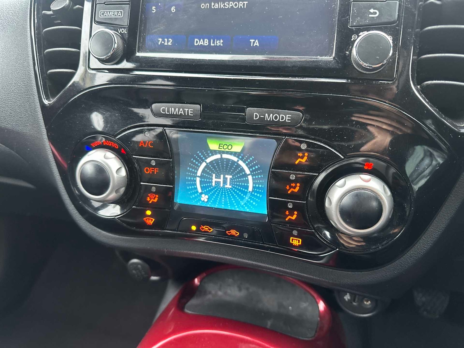 Used Nissan Juke 2017 for sale - 76651283: Photo 11