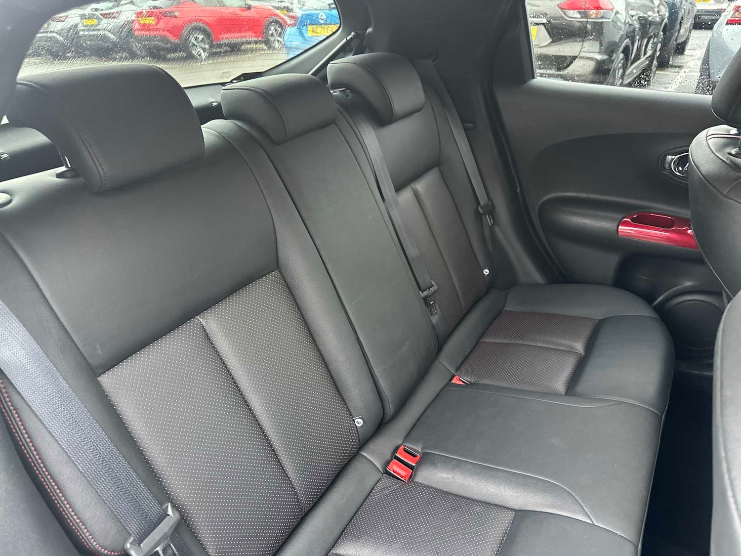 Used Nissan Juke 2017 for sale - 76651283: Photo 15