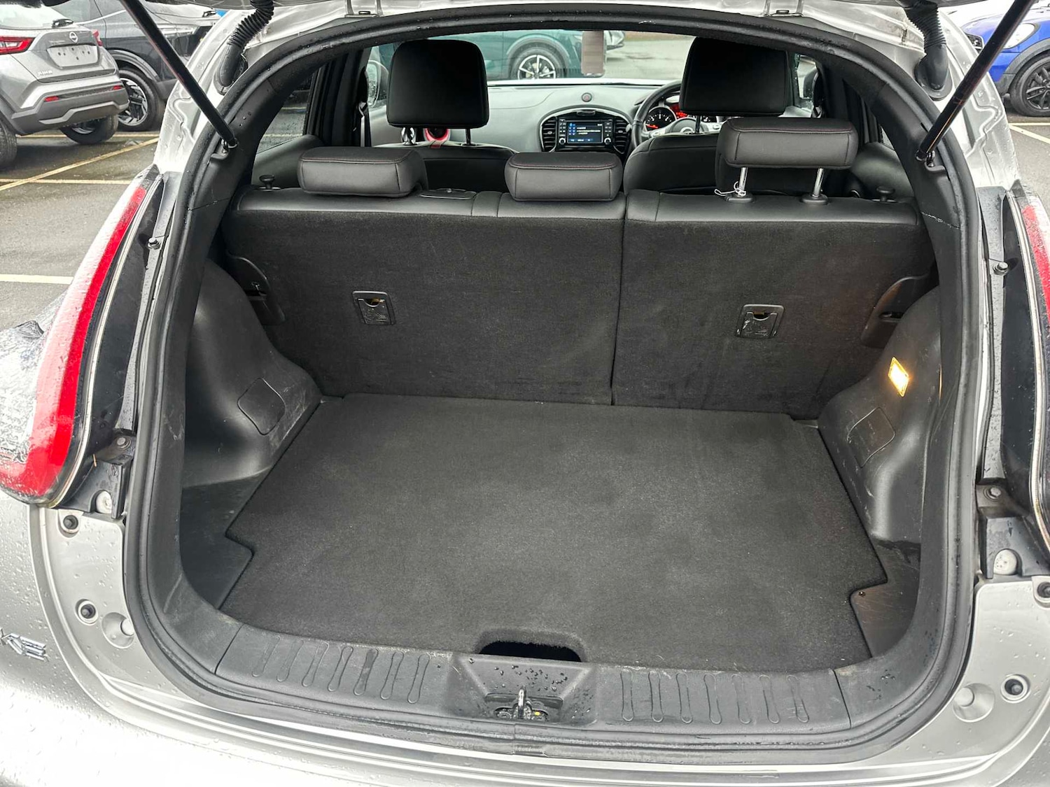 Used Nissan Juke 2017 for sale - 76651283: Photo 16