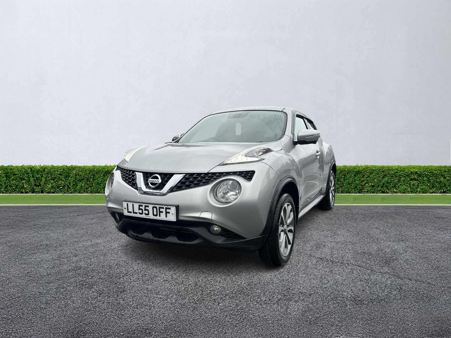 Used Nissan Juke 2017 for sale - 76651283: Photo 19