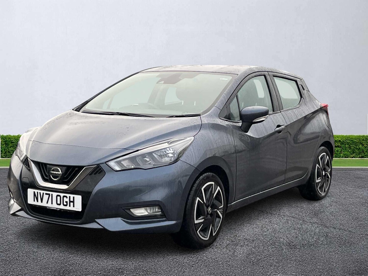 Used Nissan Micra 2022 for sale - 77489451: Photo 19