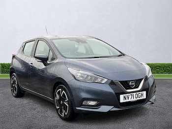 Used Nissan Micra 2022 for sale - 77489451: Photo