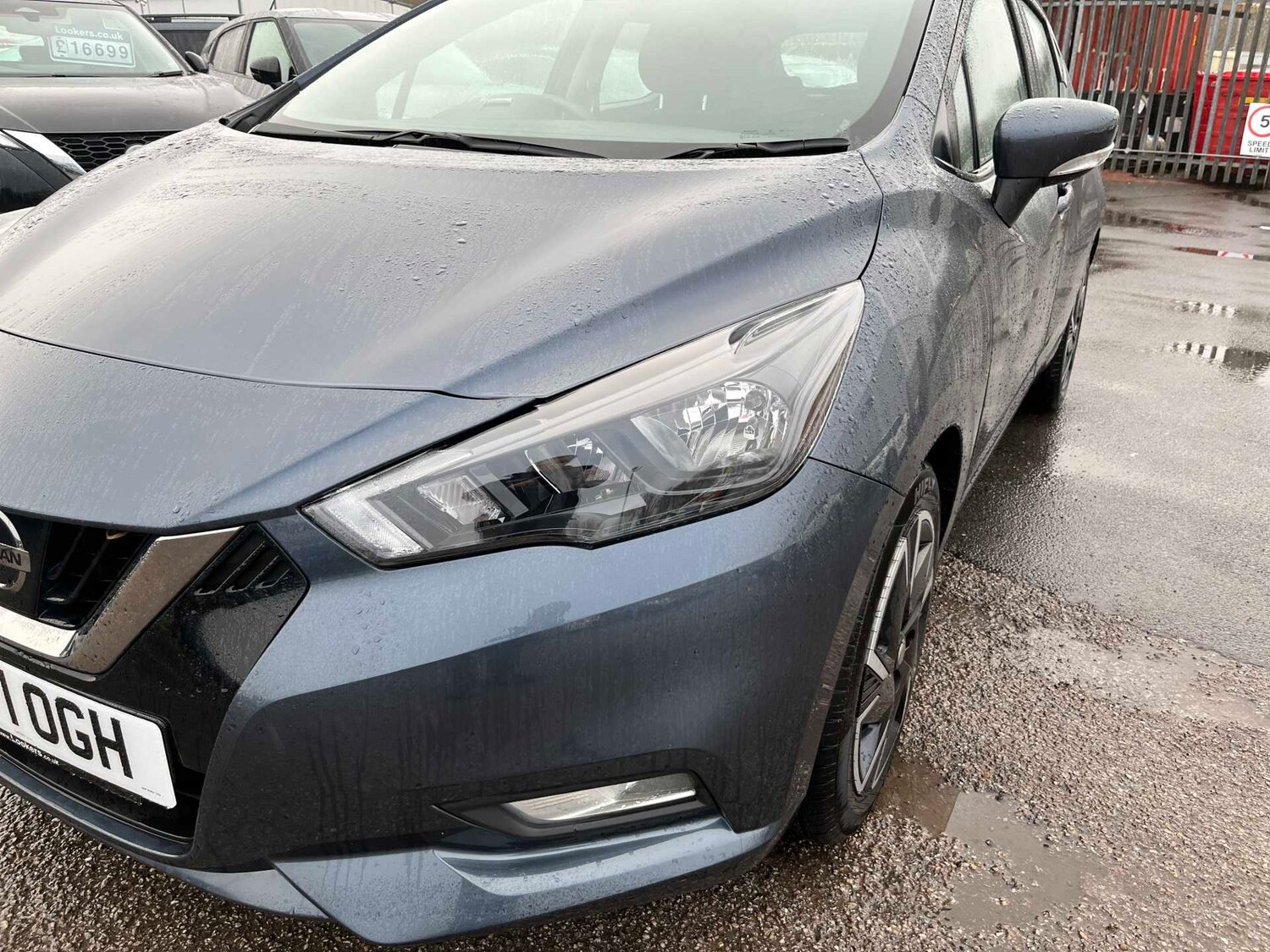 Used Nissan Micra 2022 for sale - 77489451: Photo 27