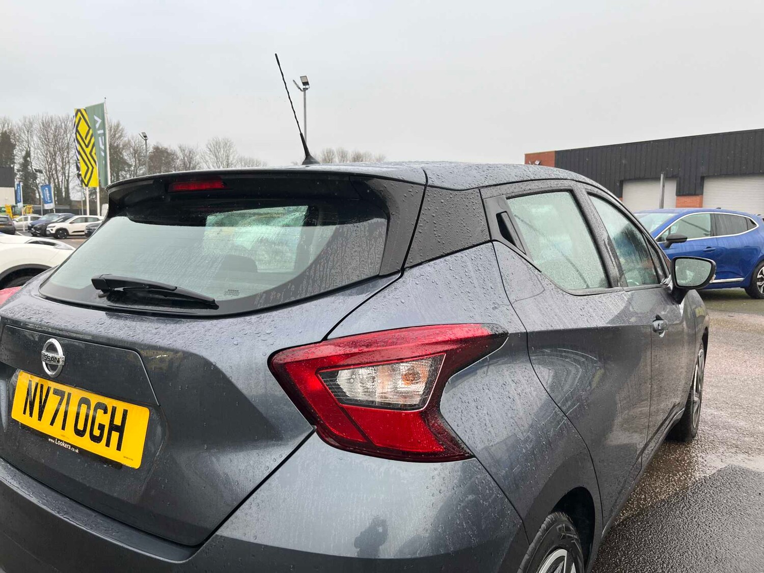 Used Nissan Micra 2022 for sale - 77489451: Photo 28