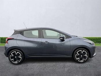 Used Nissan Micra 2022 for sale - 77489451: Photo