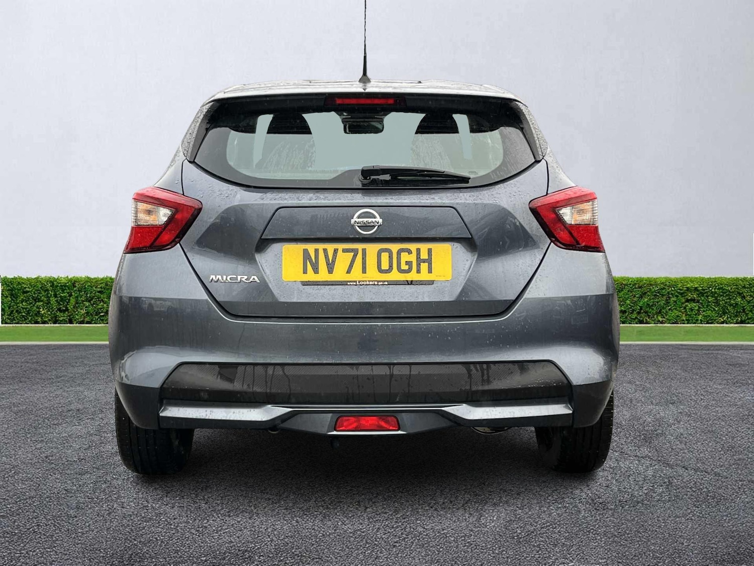 Used Nissan Micra 2022 for sale - 77489451: Photo 4