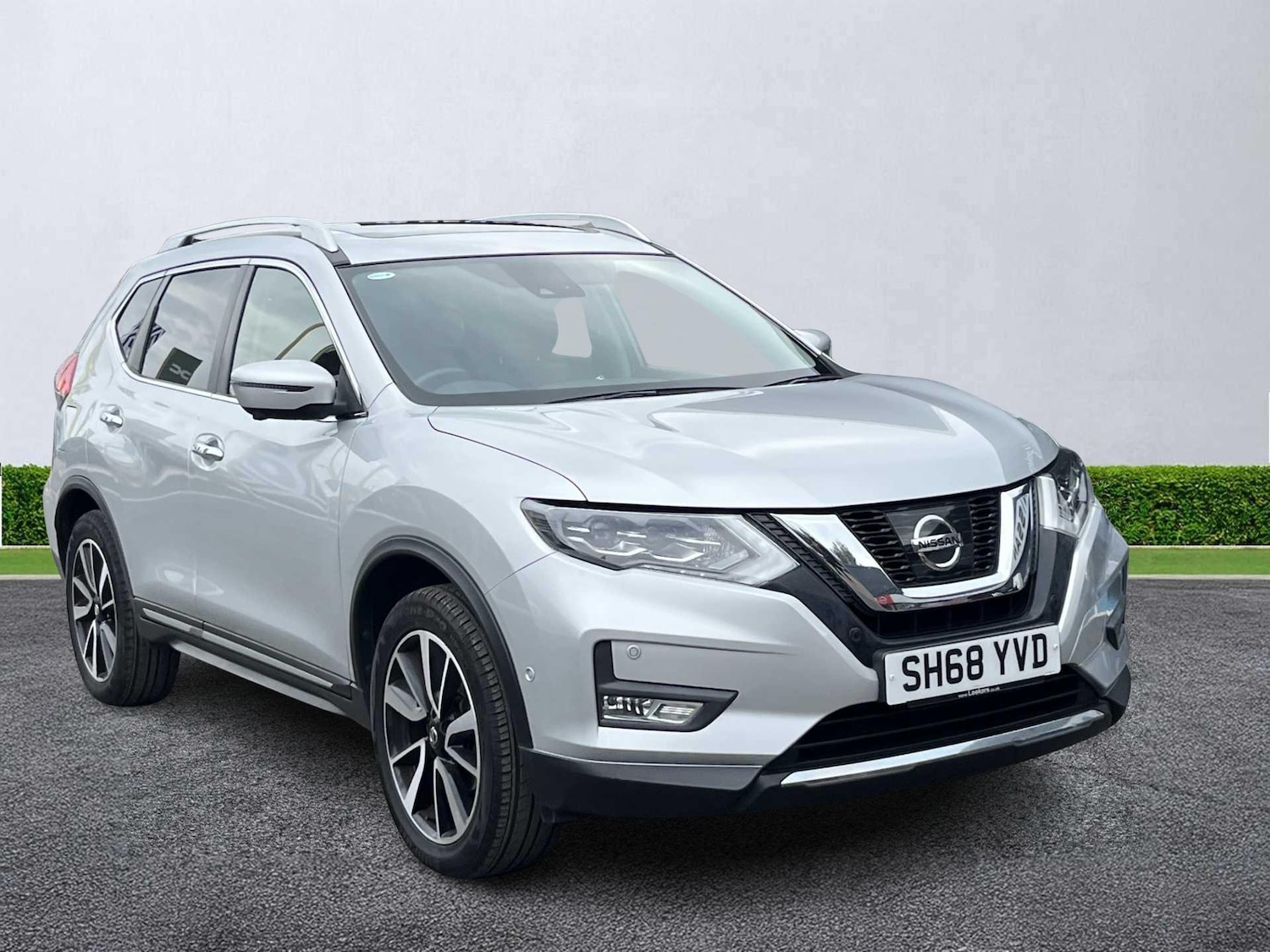 Used Nissan X-Trail 2018 for sale - 76144214: Photo 1