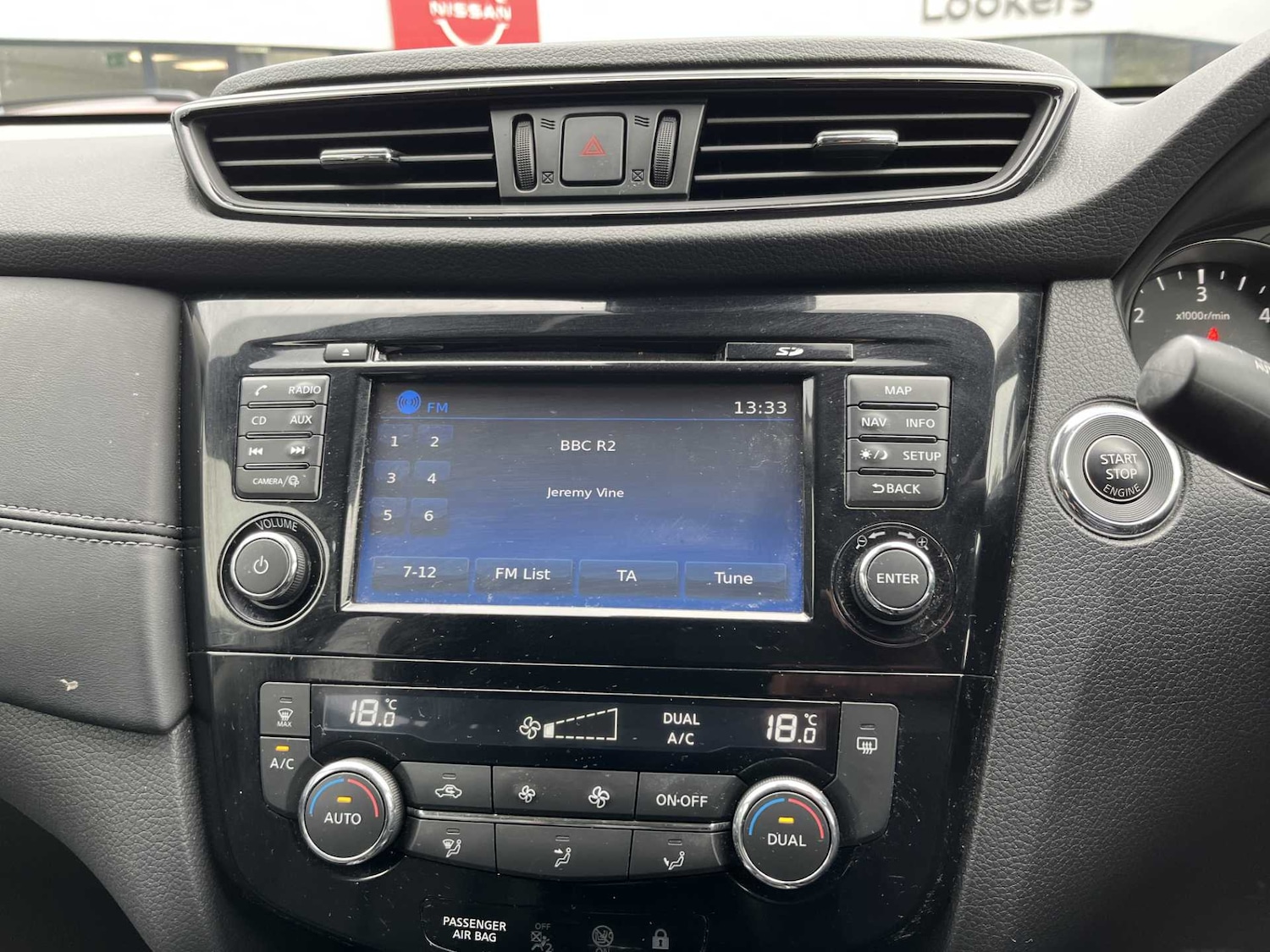 Used Nissan X-Trail 2018 for sale - 76144214: Photo 11