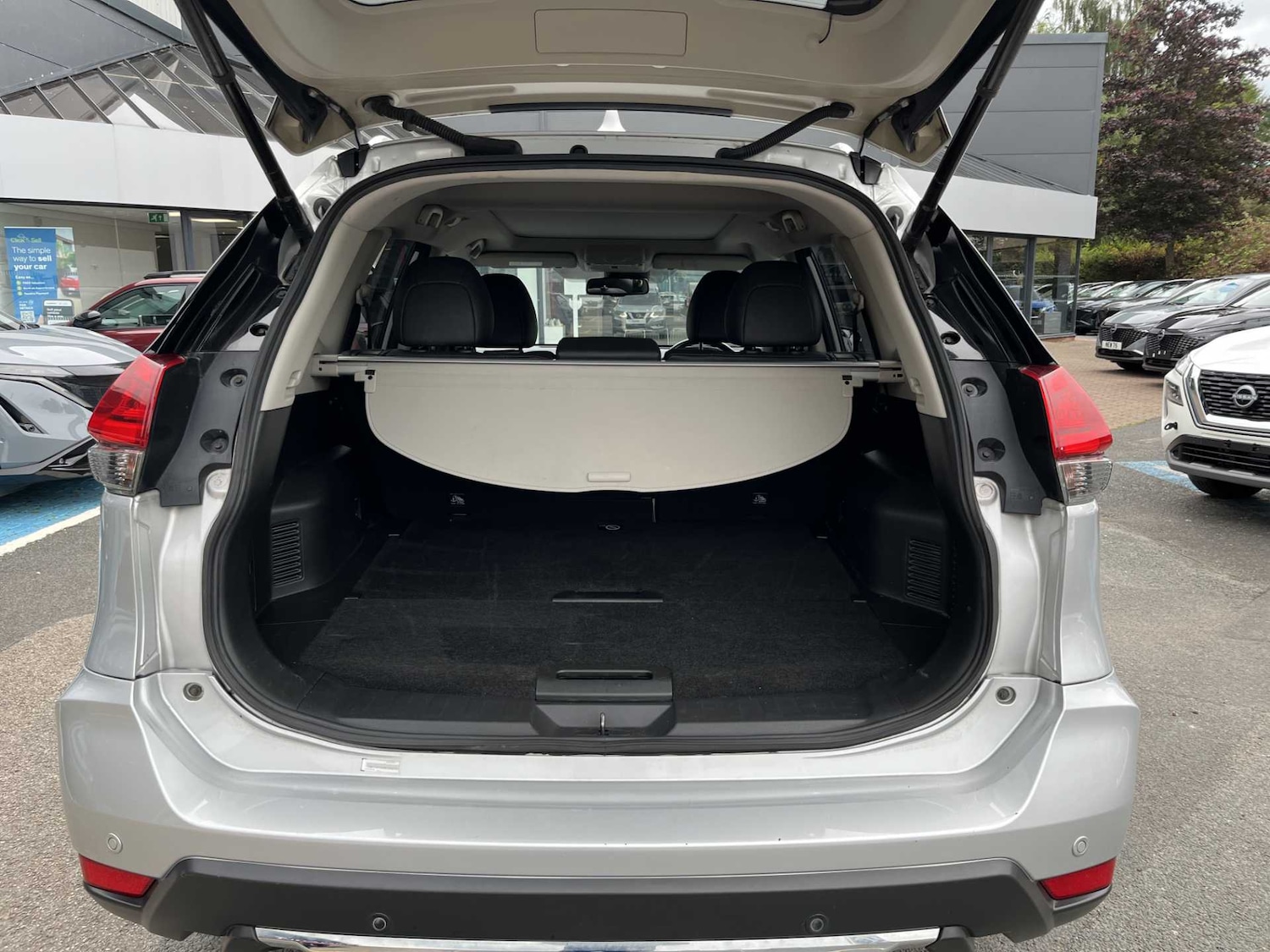 Used Nissan X-Trail 2018 for sale - 76144214: Photo 16