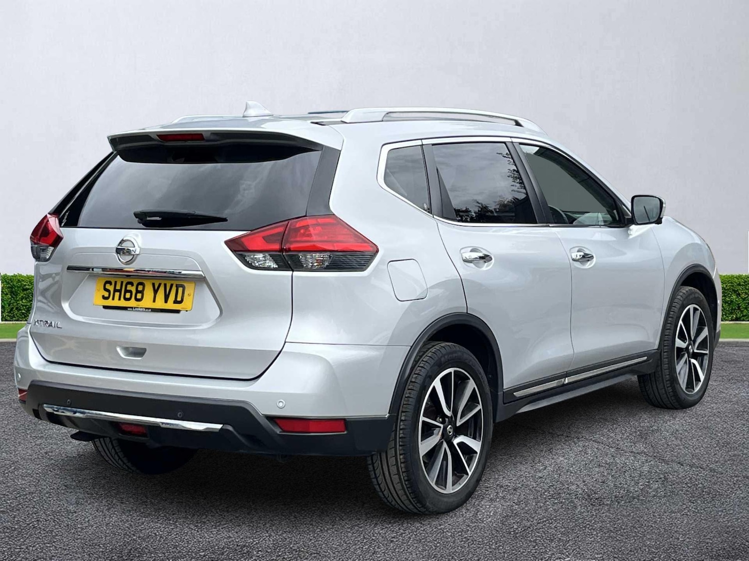 Used Nissan X-Trail 2018 for sale - 76144214: Photo 17