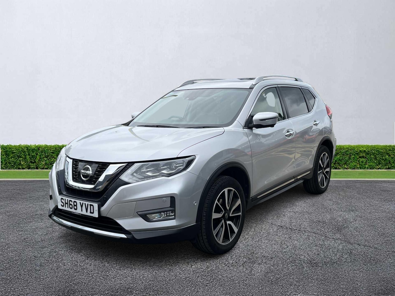 Used Nissan X-Trail 2018 for sale - 76144214: Photo 19