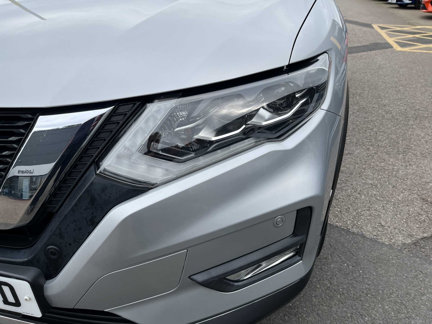 Used Nissan X-Trail 2018 for sale - 76144214: Photo 27